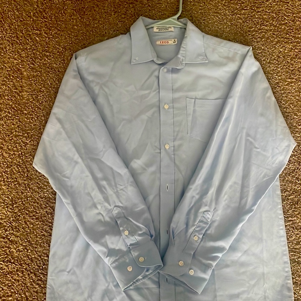IZOD Button up shirt